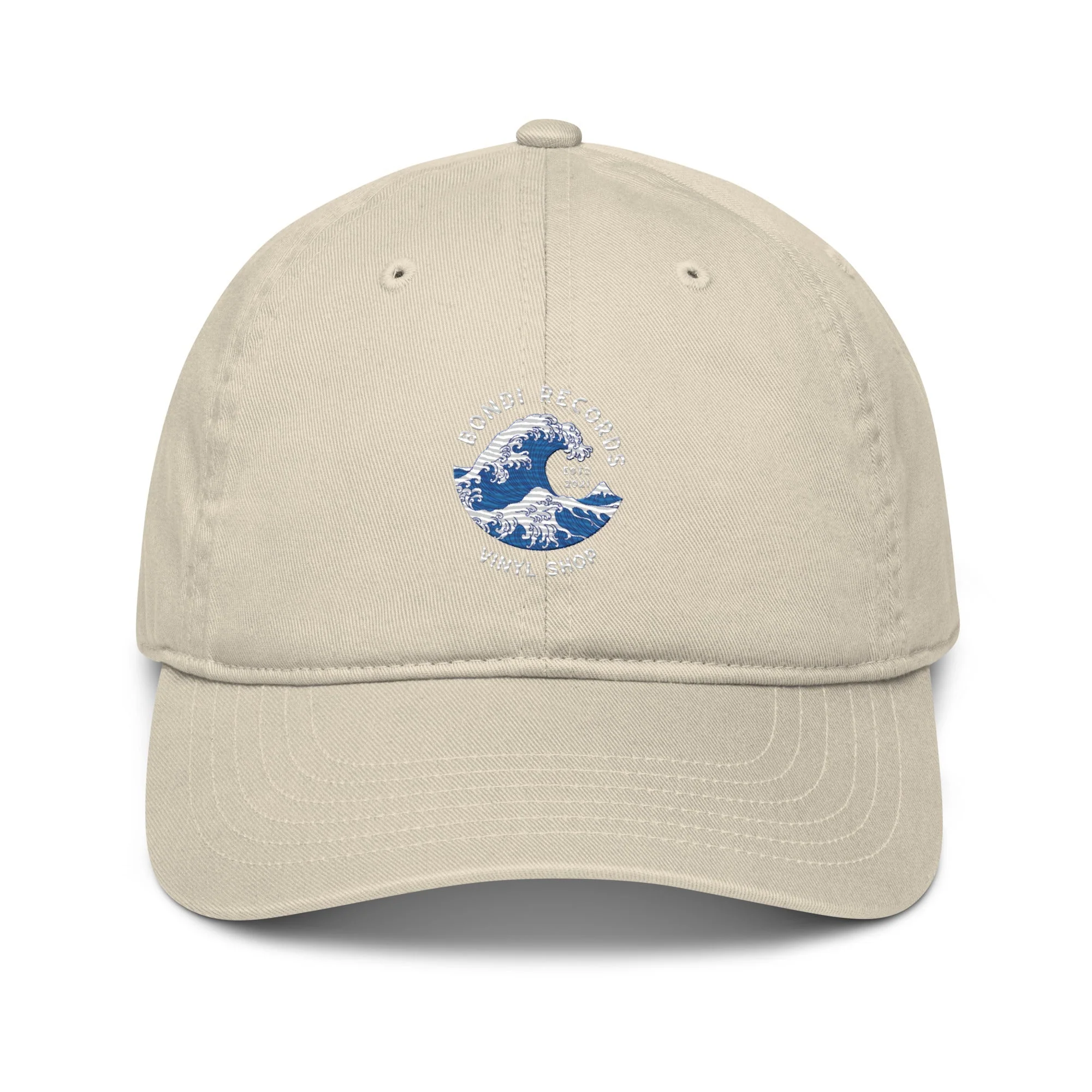 Bondi Records wave cap - Image 5