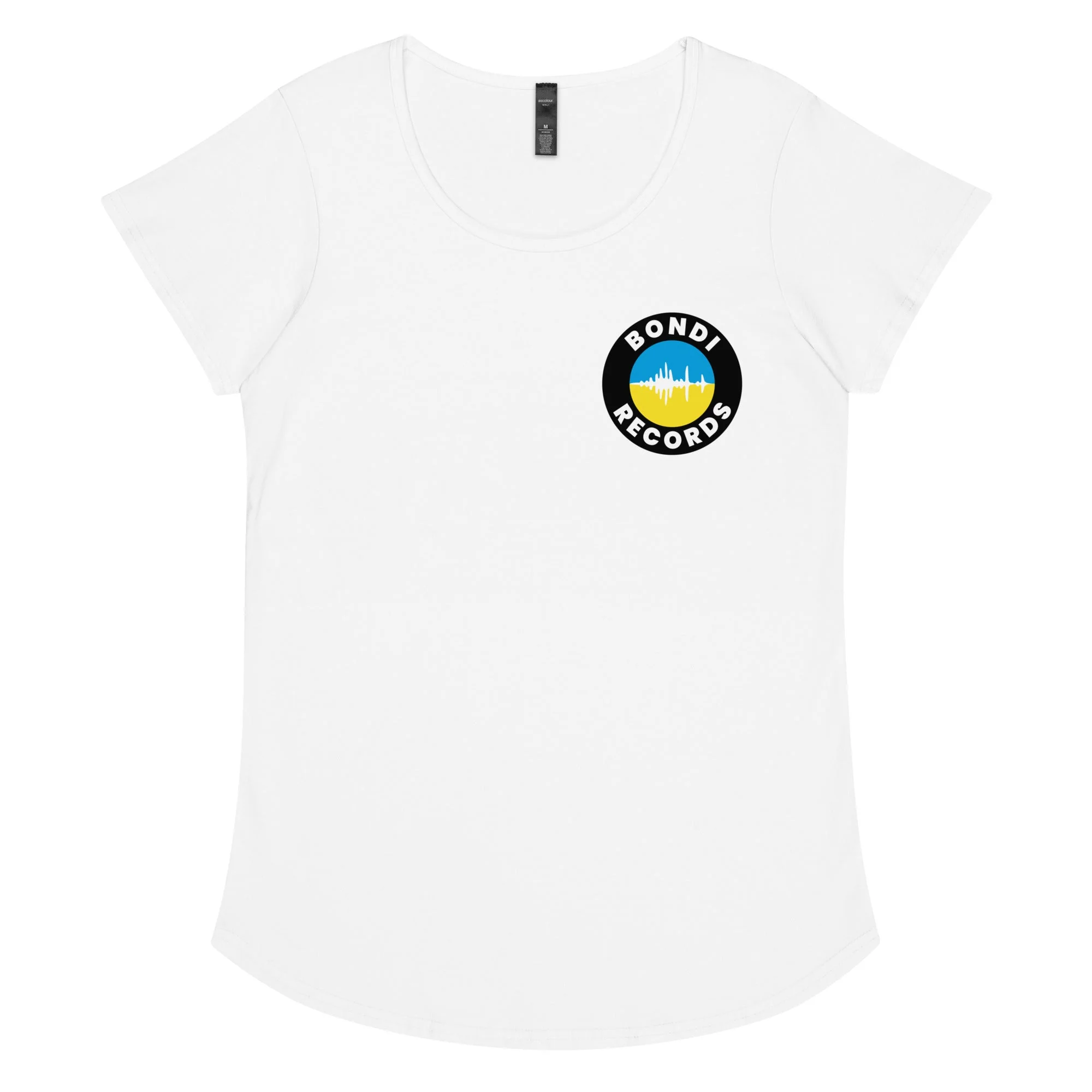 Bondi Records women's logo t-shirt - Image 11