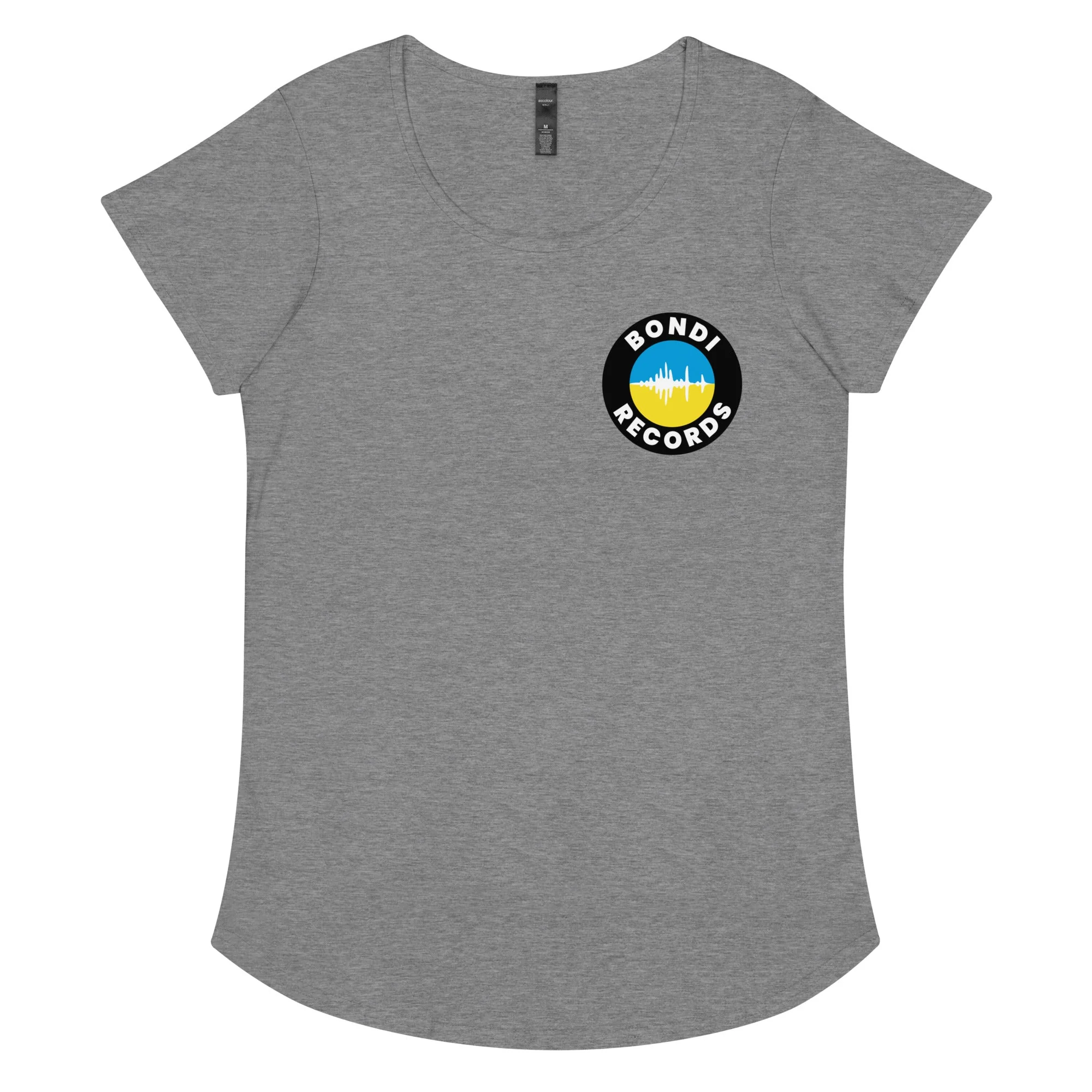 Bondi Records women's logo t-shirt - Image 5