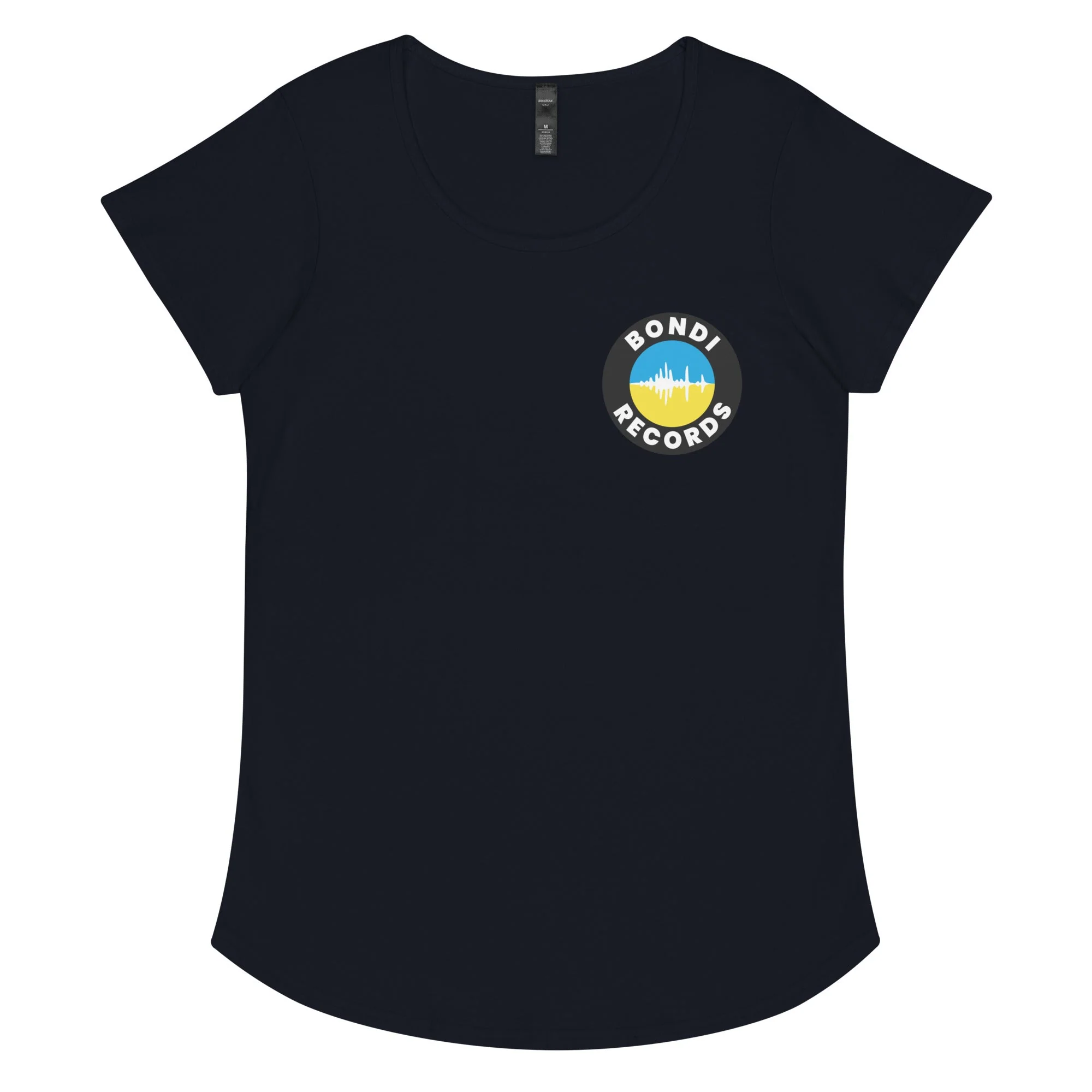 Bondi Records women's logo t-shirt - Image 7