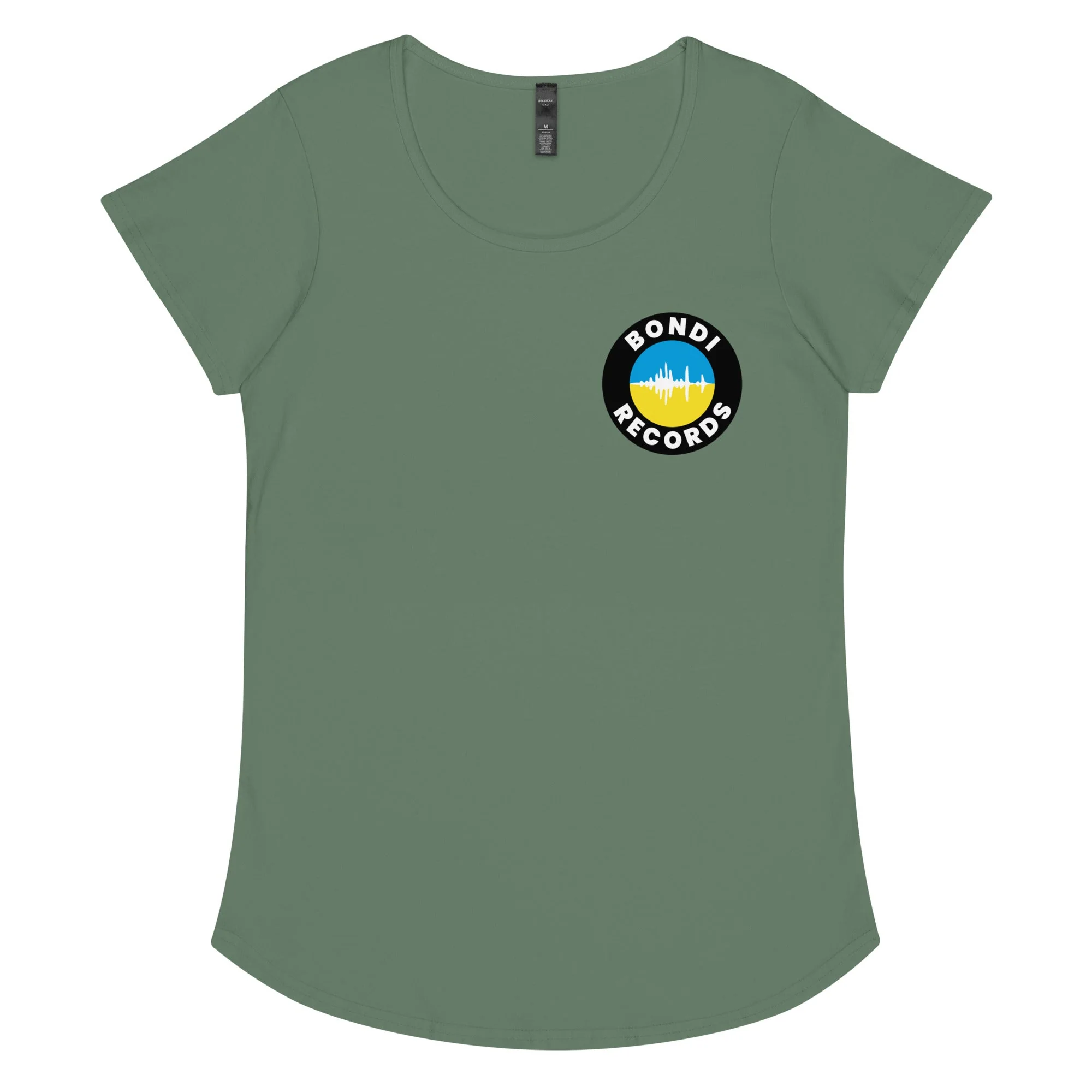 Bondi Records women's logo t-shirt - Image 9