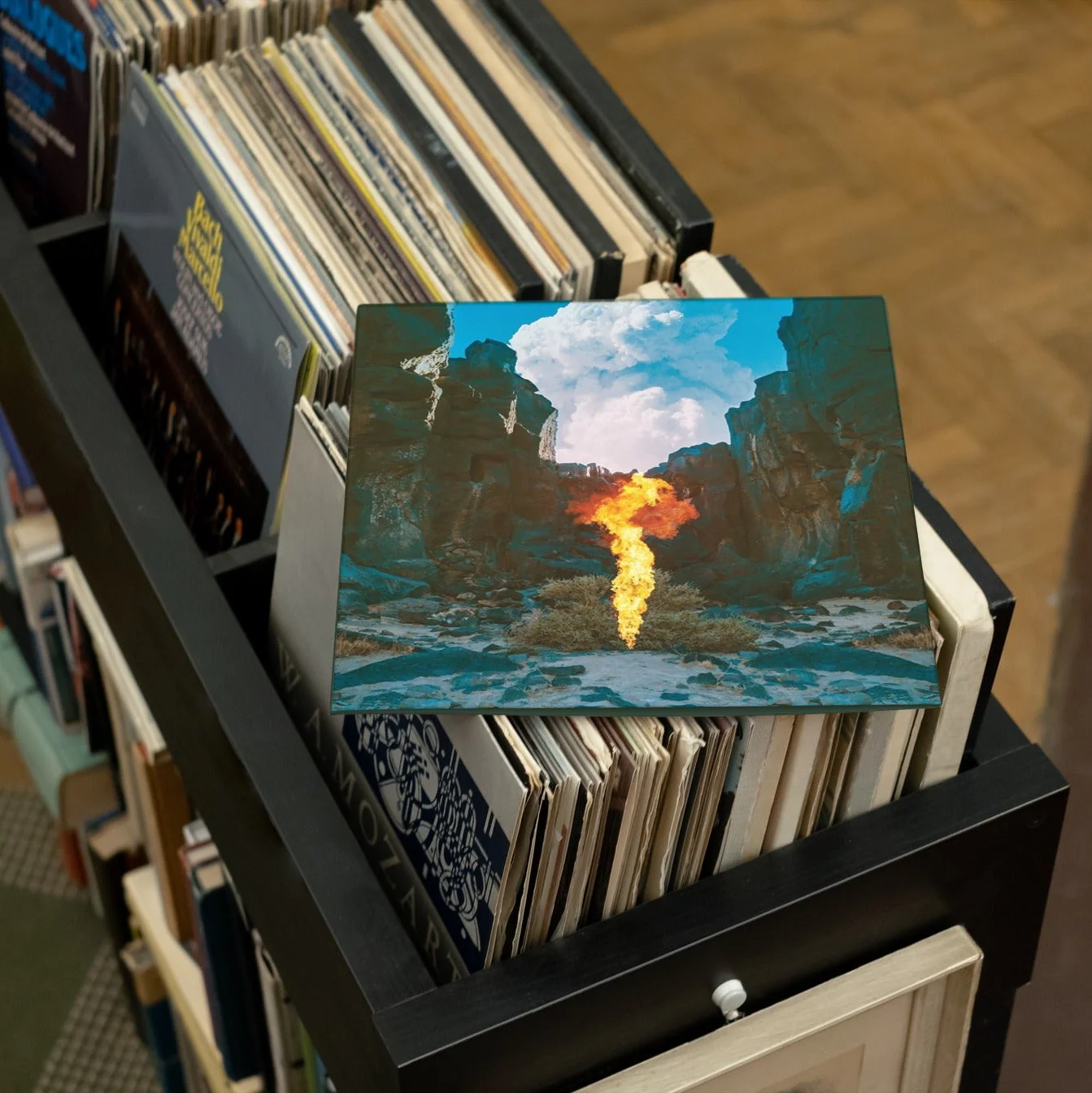 Bonobo - Migration - Vinyl LP Record - Image 3