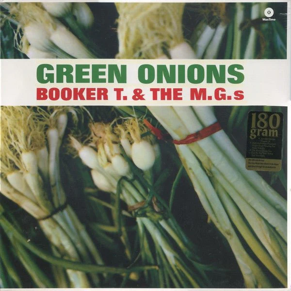 Booker T. & The M.G.s - Green Onions - Vinyl LP Record - Image 5
