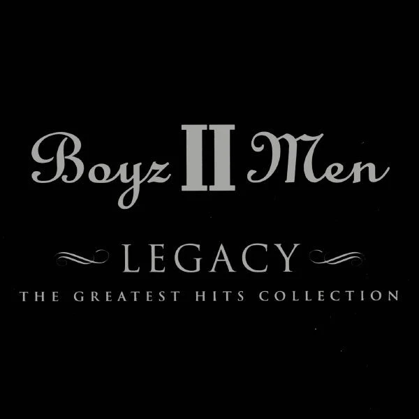 Boyz II Men - Legacy: The Greatest Hits Collection - Image 2