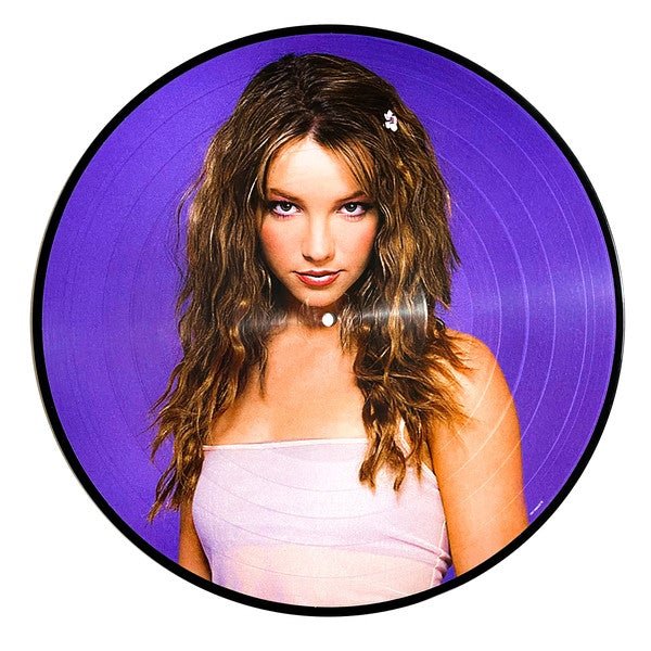 Britney Spears - ... Baby One More Time - Vinyl Picture Disc LP Record - Image 3