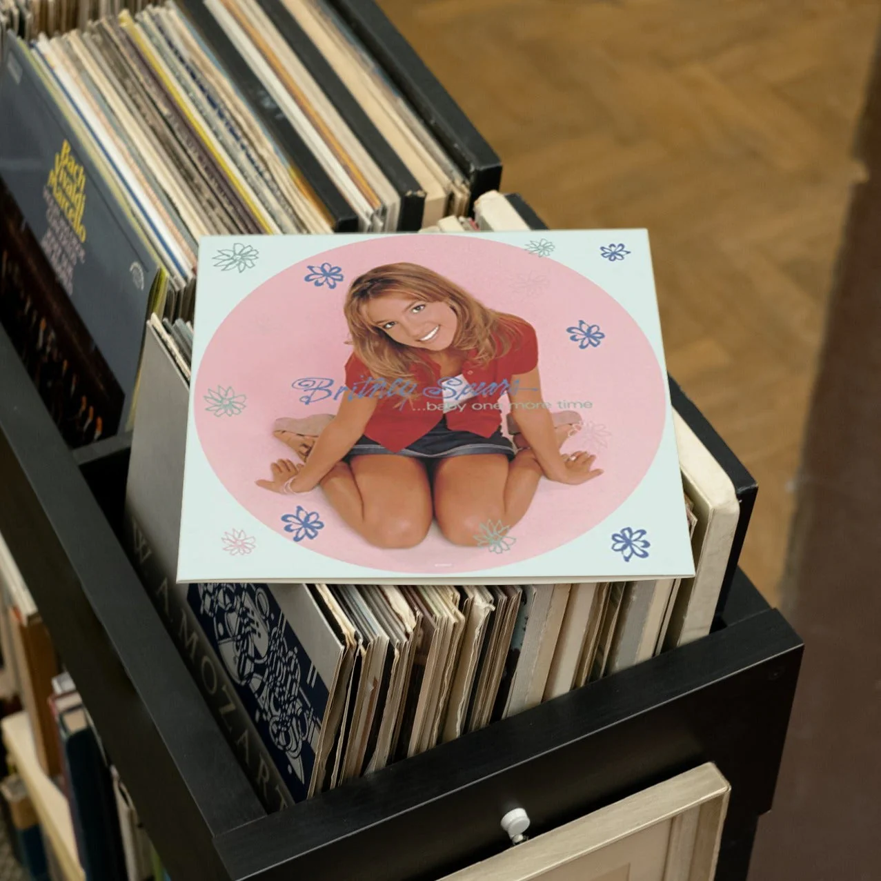 Britney Spears - ... Baby One More Time - Vinyl Picture Disc LP Record - Image 6