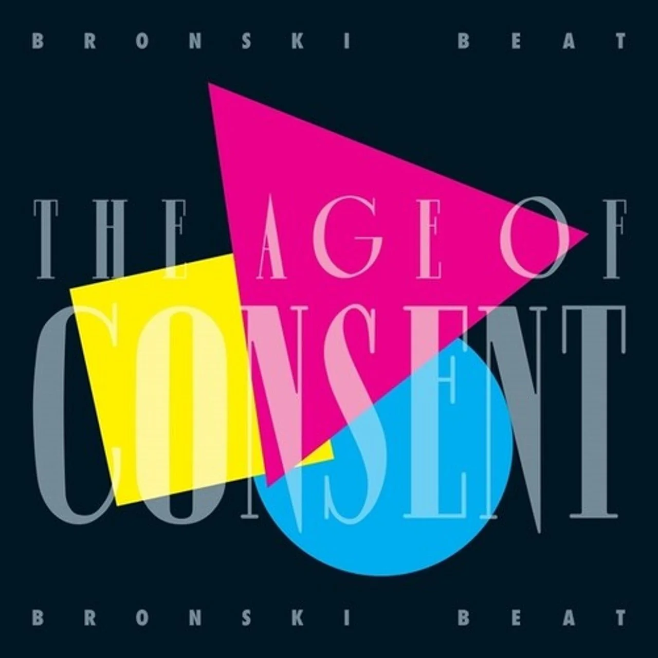 Bronski Beat - The Age of Consent - 40th Anniversary Vinyl LP Record - Image 2
