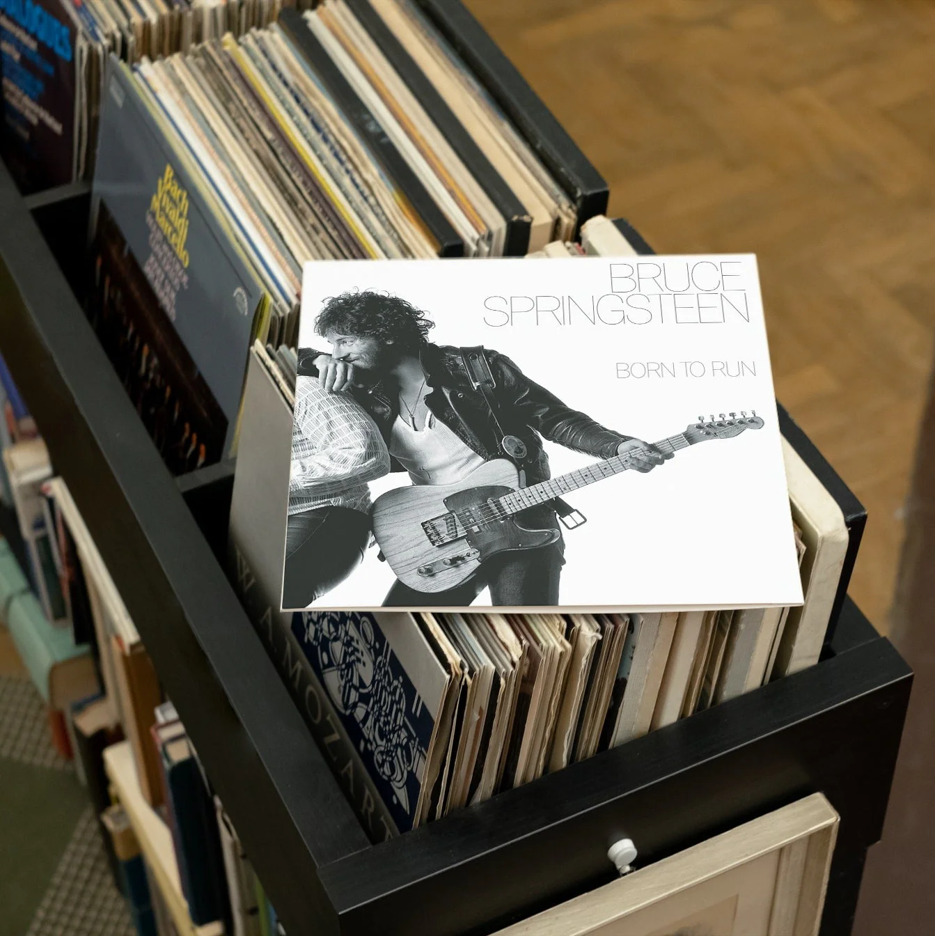 Bruce Springsteen - Born To Run - Vinyl LP Record - Image 3