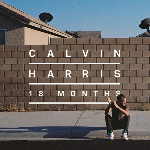 Calvin Harris - 18 Months - Vinyl LP Record - Image 2