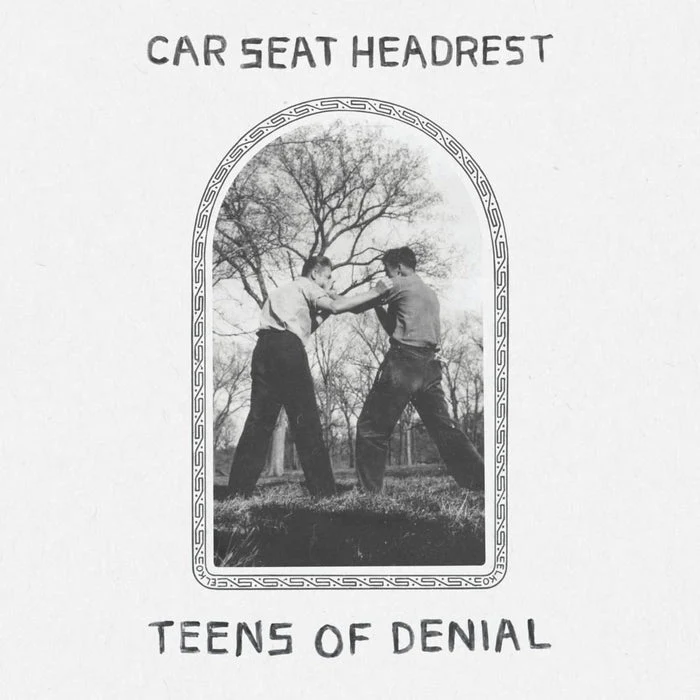 Car Seat Headrest - Teens Of Denial - Vinyl LP Record - Image 2