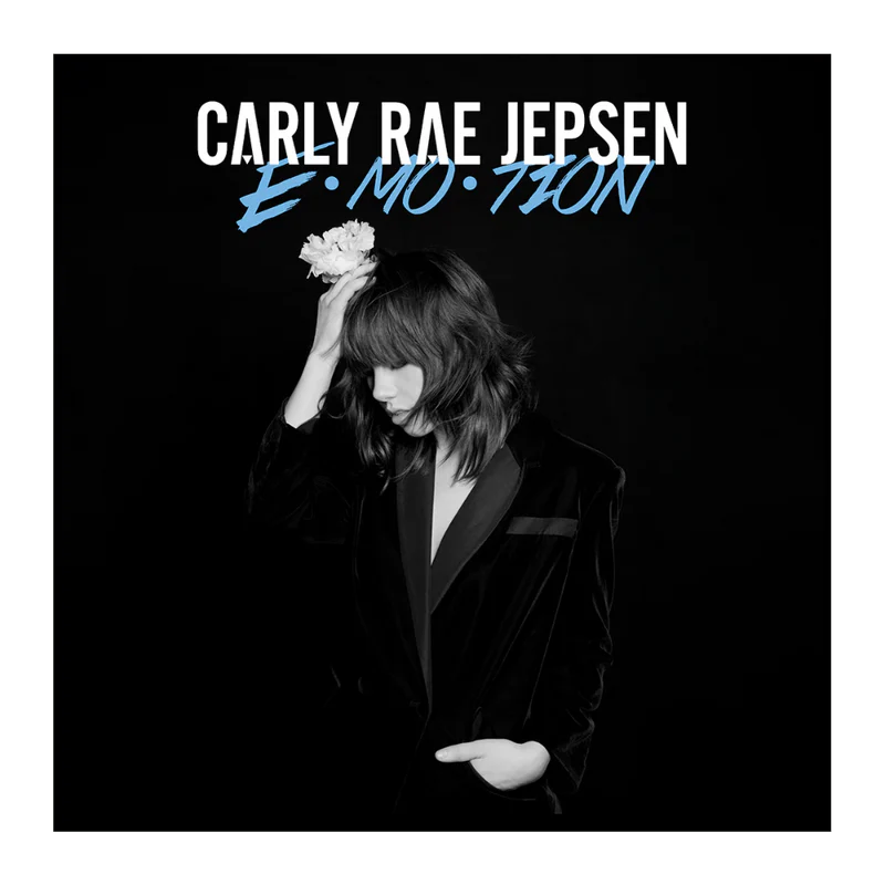 Carly Rae Jepsen - E•MO•TION - 10 Year Anniversary Edition Magenta Swirl Vinyl LP Record - Image 2