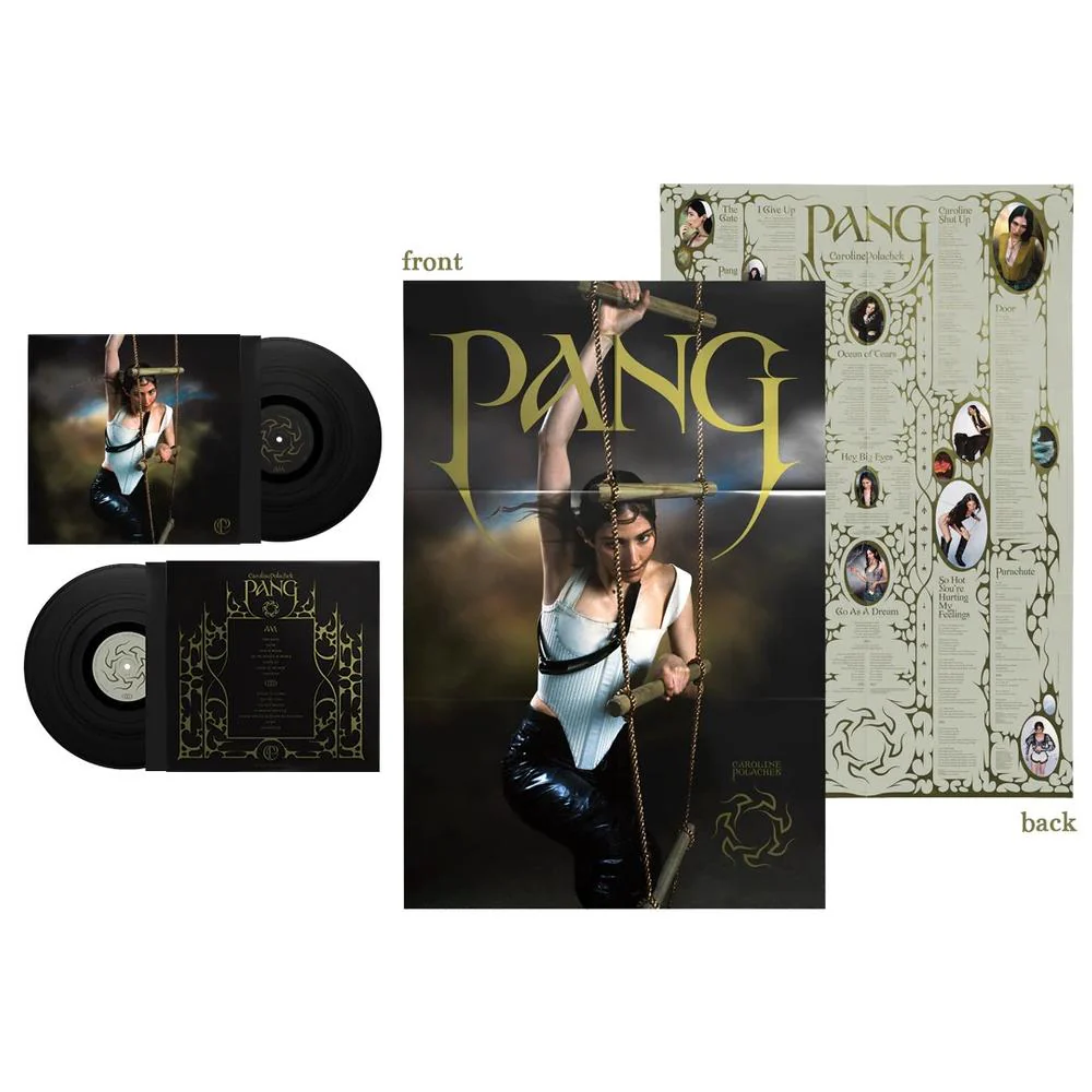 Caroline Polachek - Pang - Vinyl LP Record - Image 2