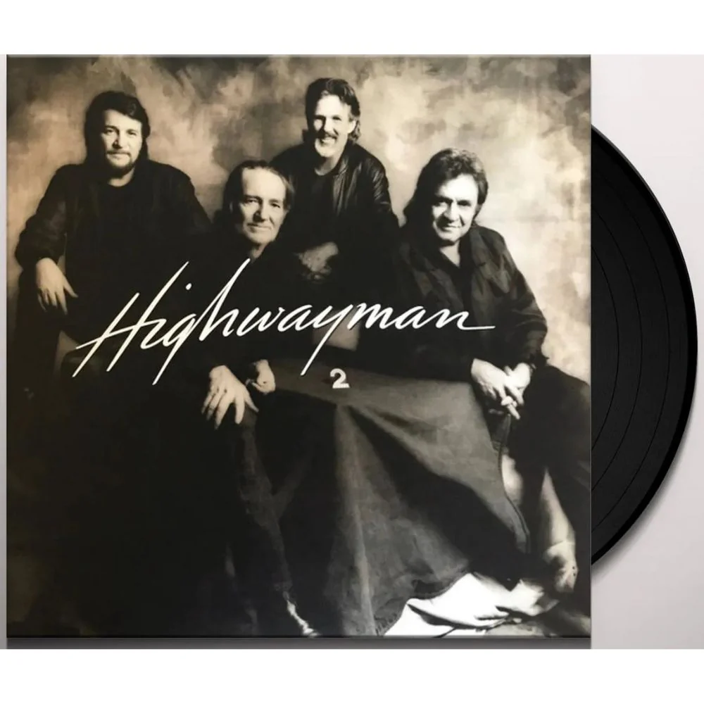 Highwayman - Highwayman 2 - Vinyl LP Record