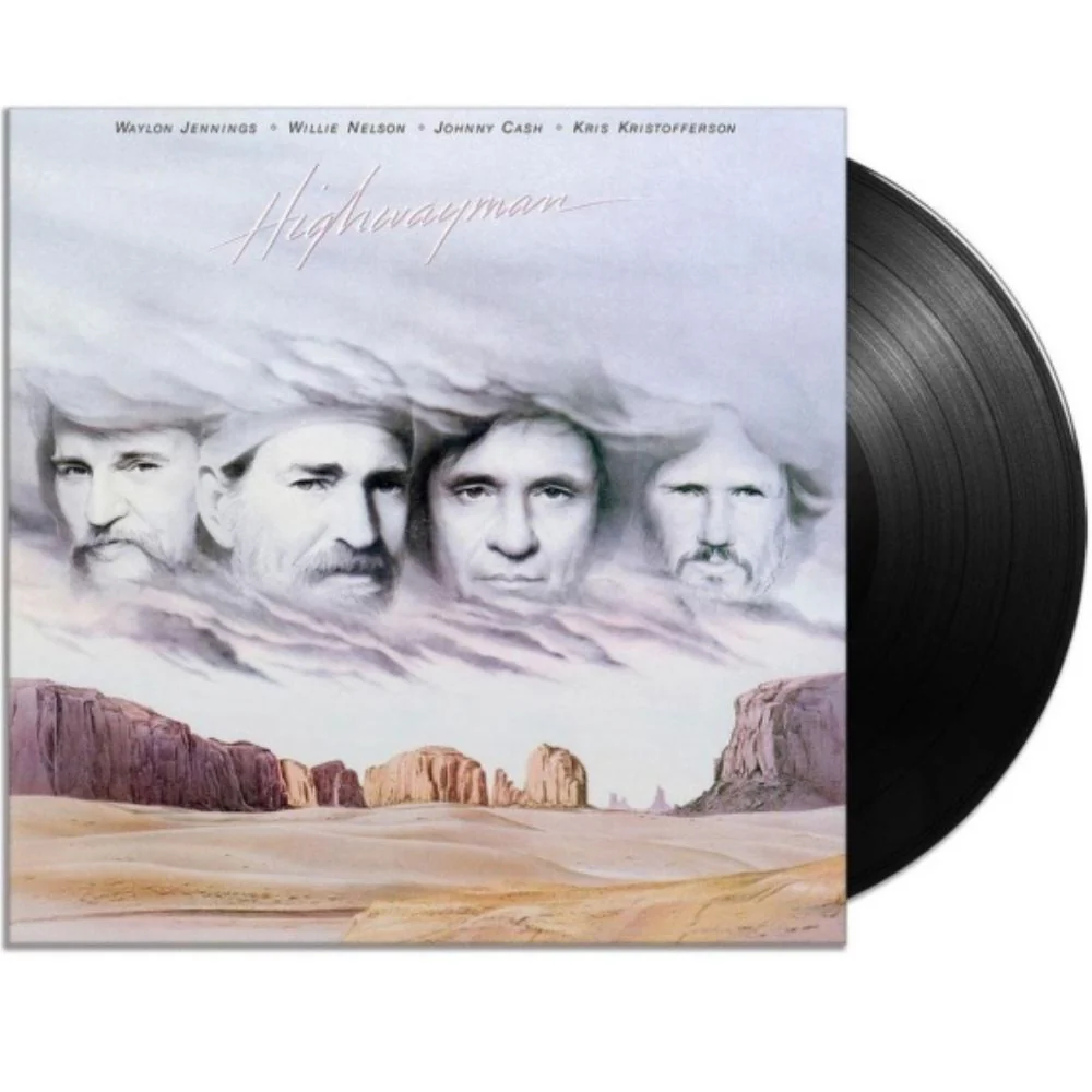 Highwayman - Highwayman - Vinyl LP Record