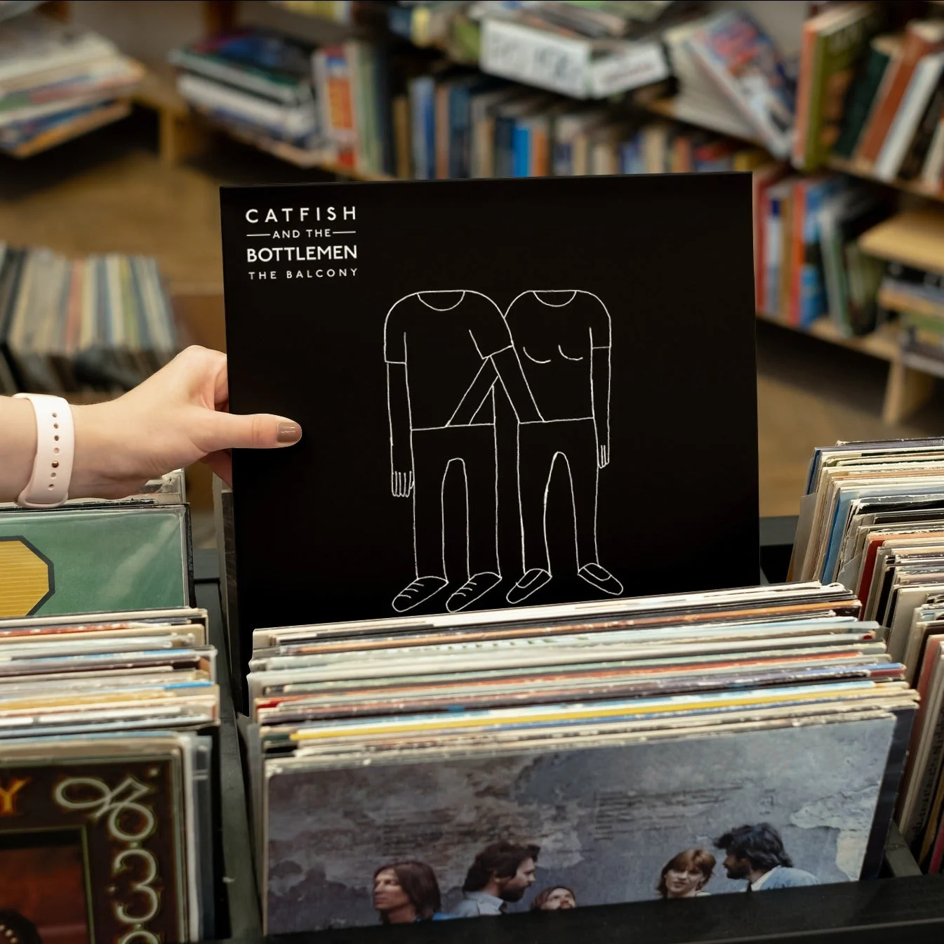 Catfish And The Bottlemen - The Balcony - Vinyl LP Record - Image 3