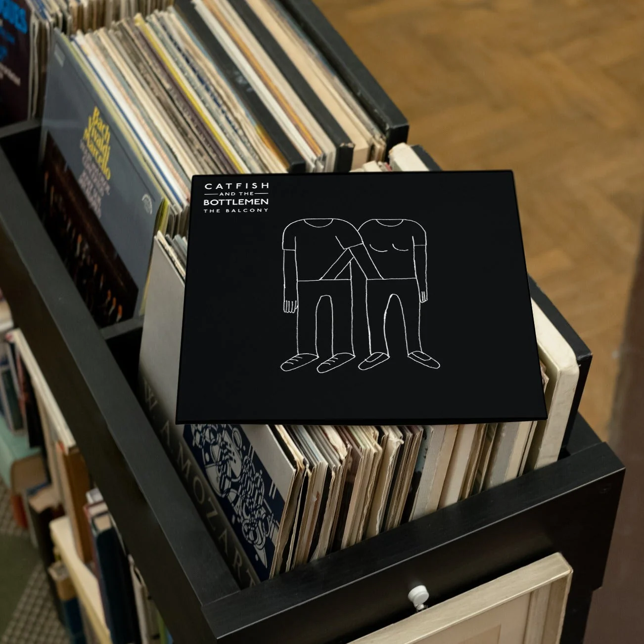 Catfish And The Bottlemen - The Balcony - Vinyl LP Record - Image 5