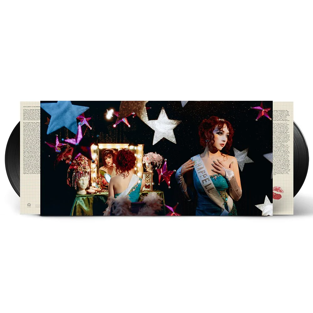 Chappell Roan - The Rise And Fall Of A Midwest Princess - Deluxe Collector's Edition Vinyl LP Record - Image 3