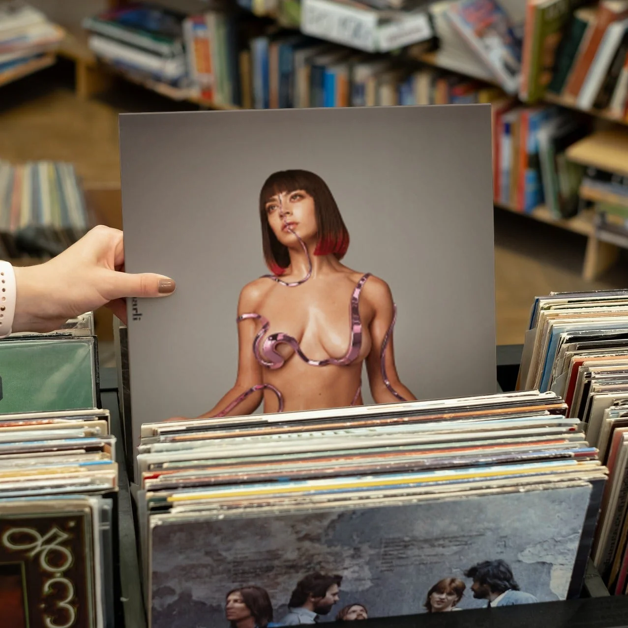 Charli XCX - Charli - Vinyl LP Record - Image 4