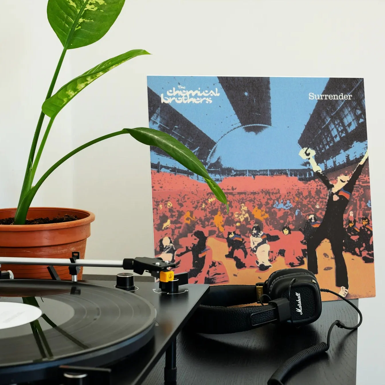 The Chemical Brothers - Surrender - Vinyl LP Record - Image 3