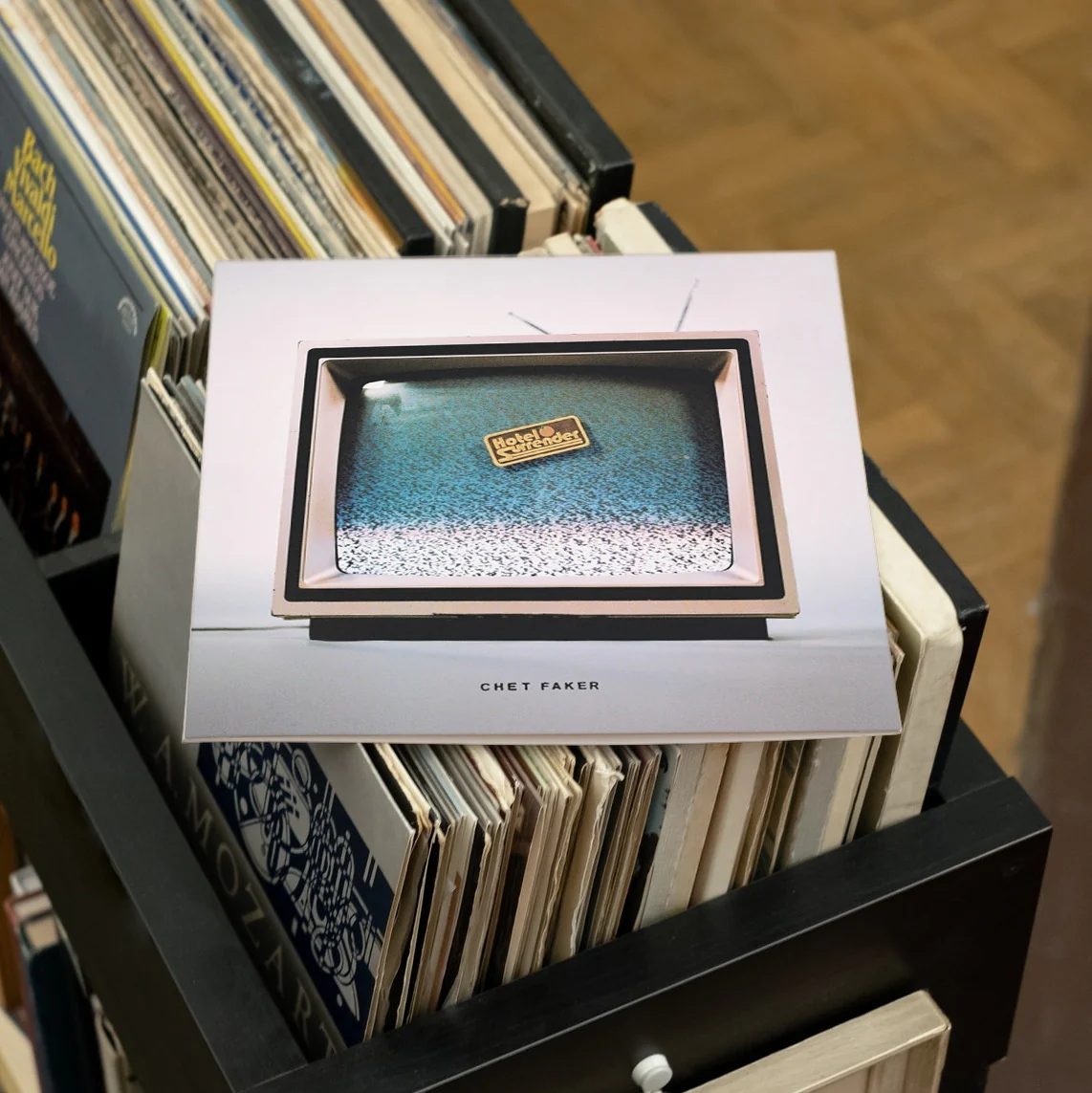 Chet Faker - Hotel Surrender - Vinyl LP Record - Image 4