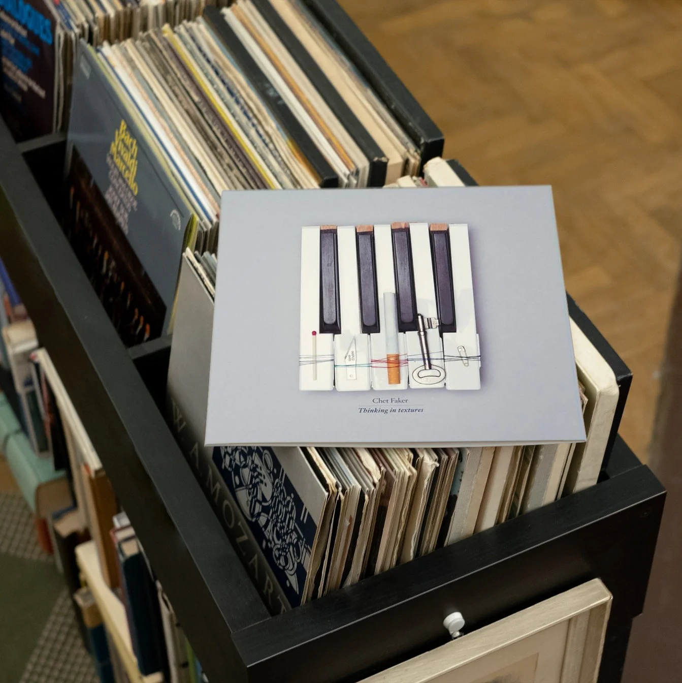Chet Faker - Thinking In Textures - Vinyl LP Record - Image 2