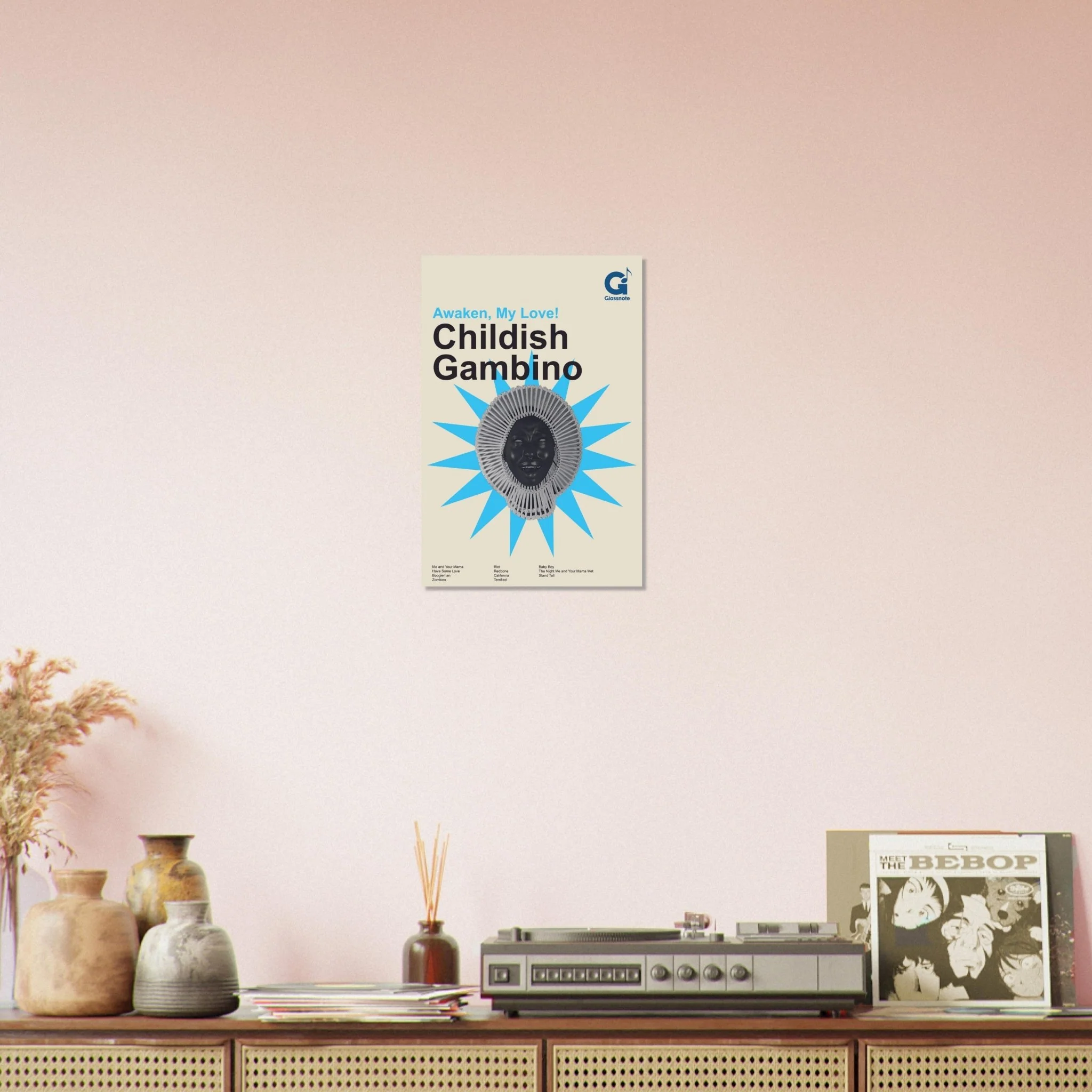 Childish Gambino - Awaken My Love! - Poster - Image 7