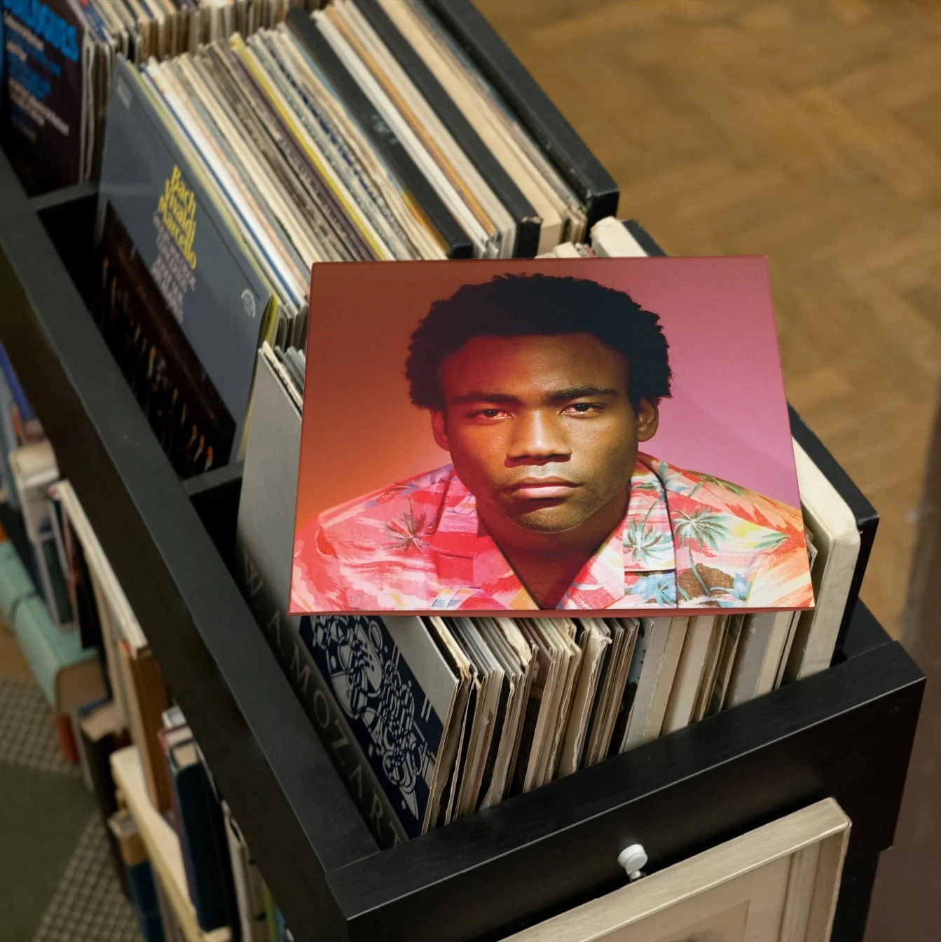 Childish Gambino - Because The Internet - Vinyl LP Record - Image 5