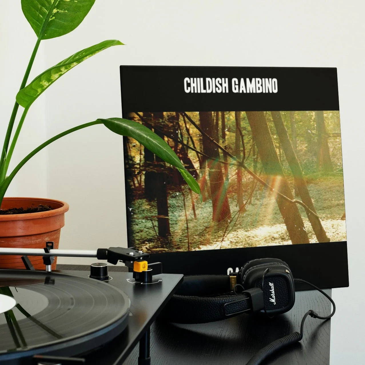 Childish Gambino - Camp - Vinyl LP Record - Image 2