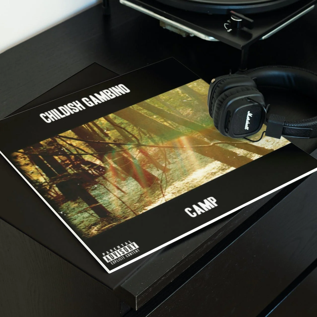 Childish Gambino - Camp - Vinyl LP Record - Image 3