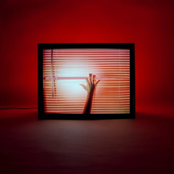 Chvrches - Screen Violence - Limited Edition Red Vinyl LP Record - Image 2