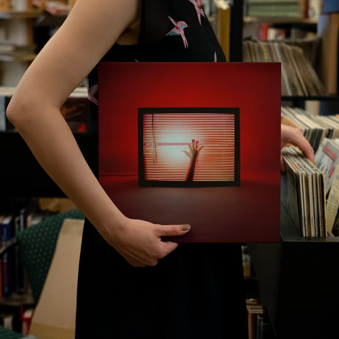 Chvrches - Screen Violence - Vinyl LP Record - Image 3