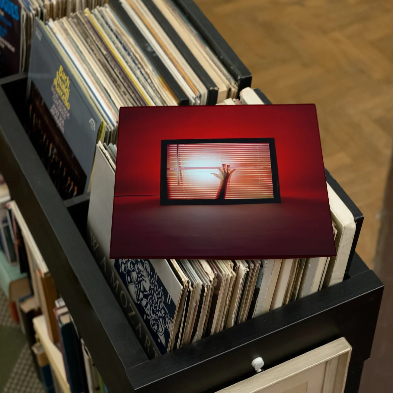 Chvrches - Screen Violence - Vinyl LP Record - Image 4