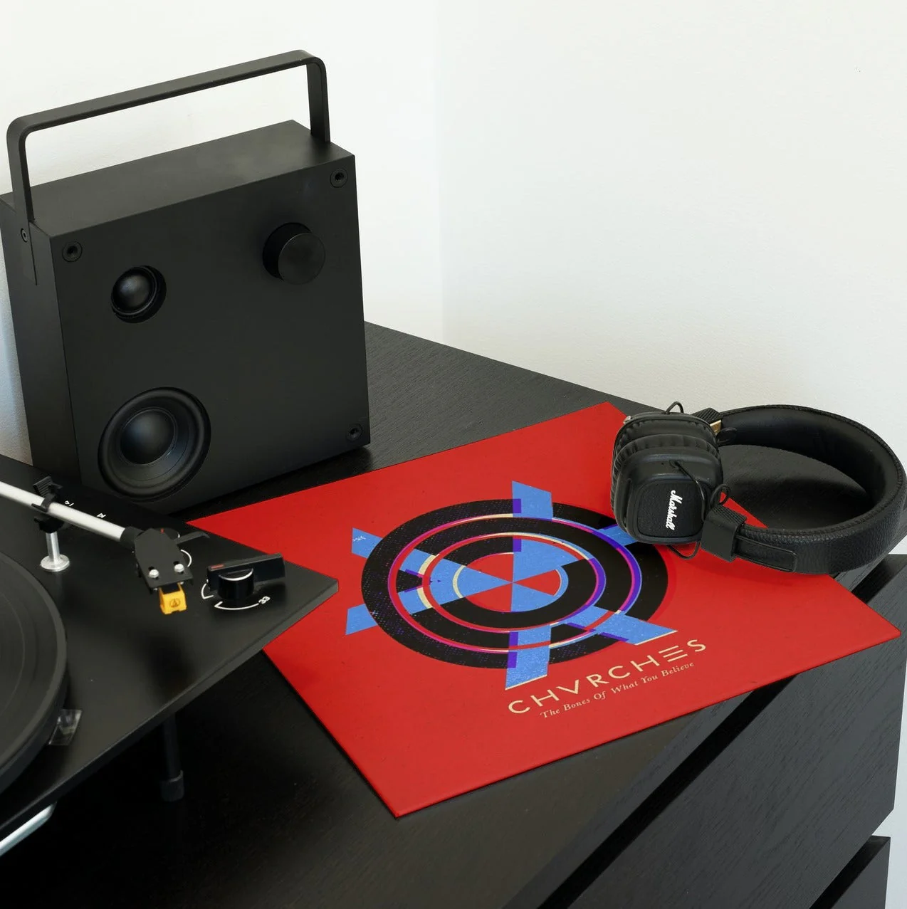 Chvrches - The Bones Of What You Believe - Vinyl LP Record - Image 3