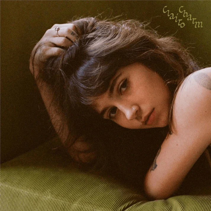 Clairo - Charm - Yellow, Blue & Purple Vinyl LP Record - Image 2