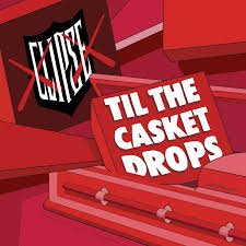 Clipse - Til The Casket Drops - White Vinyl LP Record - Image 2
