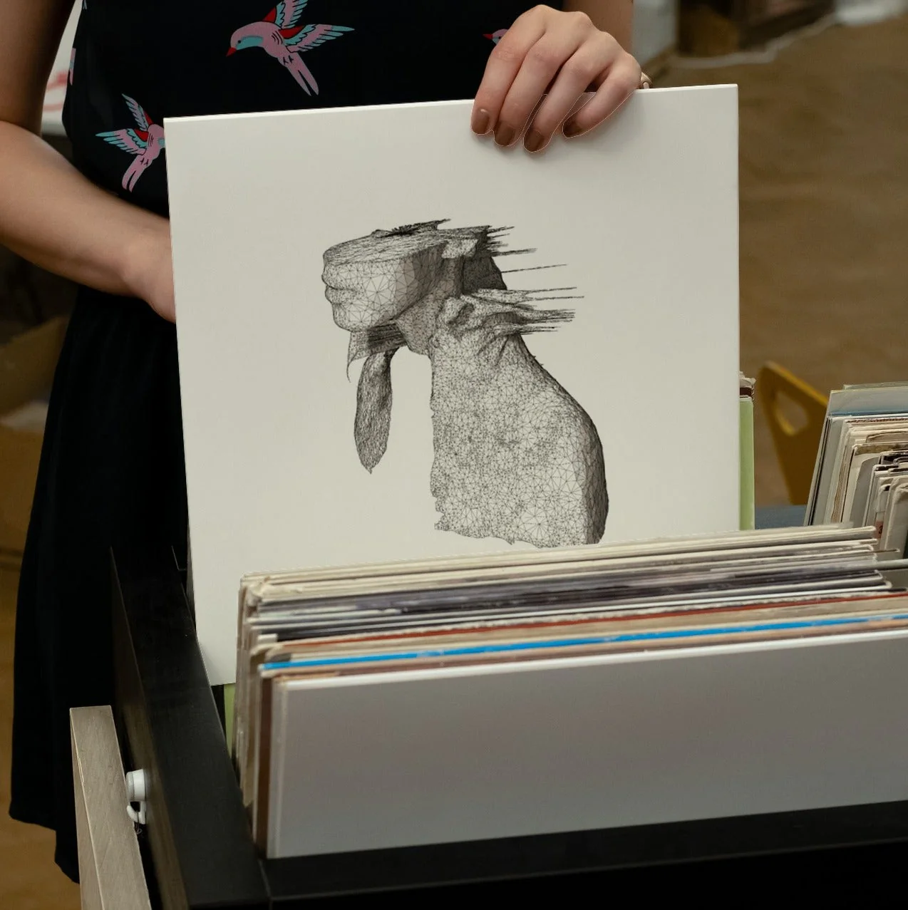 Coldplay - A Rush Of Blood To The Head - Vinyl LP Record - Image 4