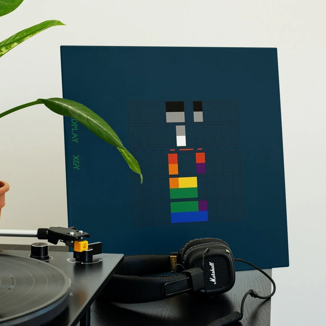 Coldplay - X&Y - Vinyl LP Record - Image 3