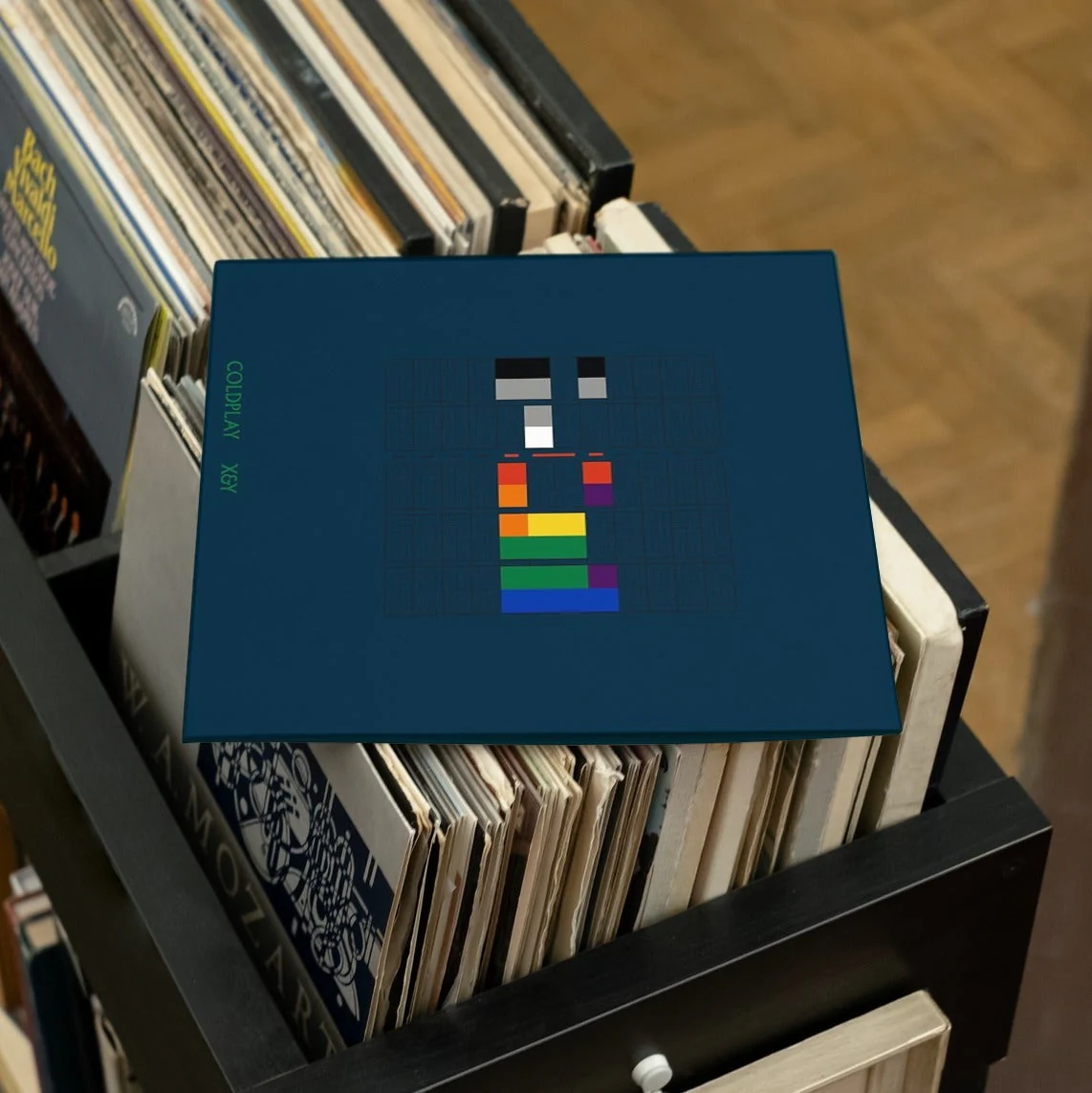 Coldplay - X&Y - Vinyl LP Record - Image 4