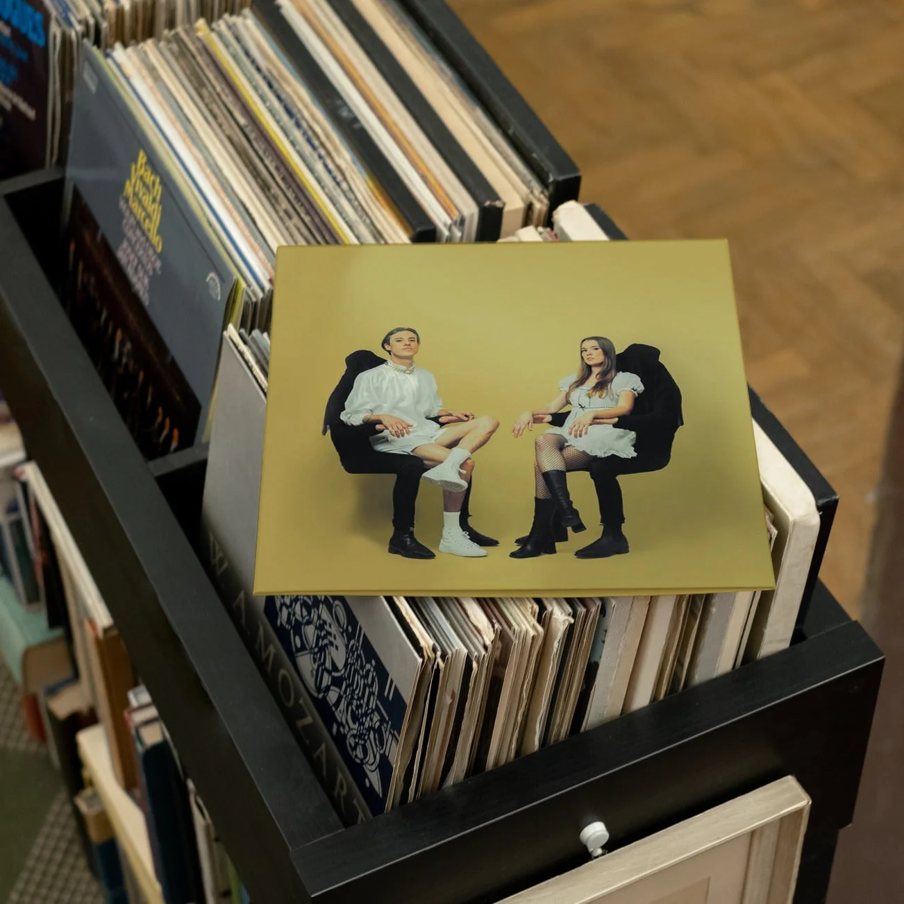 Confidence Man - Confident Music For Confident People  - Vinyl LP Record - Image 2