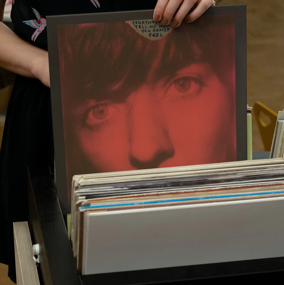 Courtney Barnett - Tell Me How You Really Feel - Vinyl LP Record - Image 4