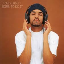 Craig David - Born To Do It (25th Anniversary Edition) - Gold Vinyl LP Record - Image 2