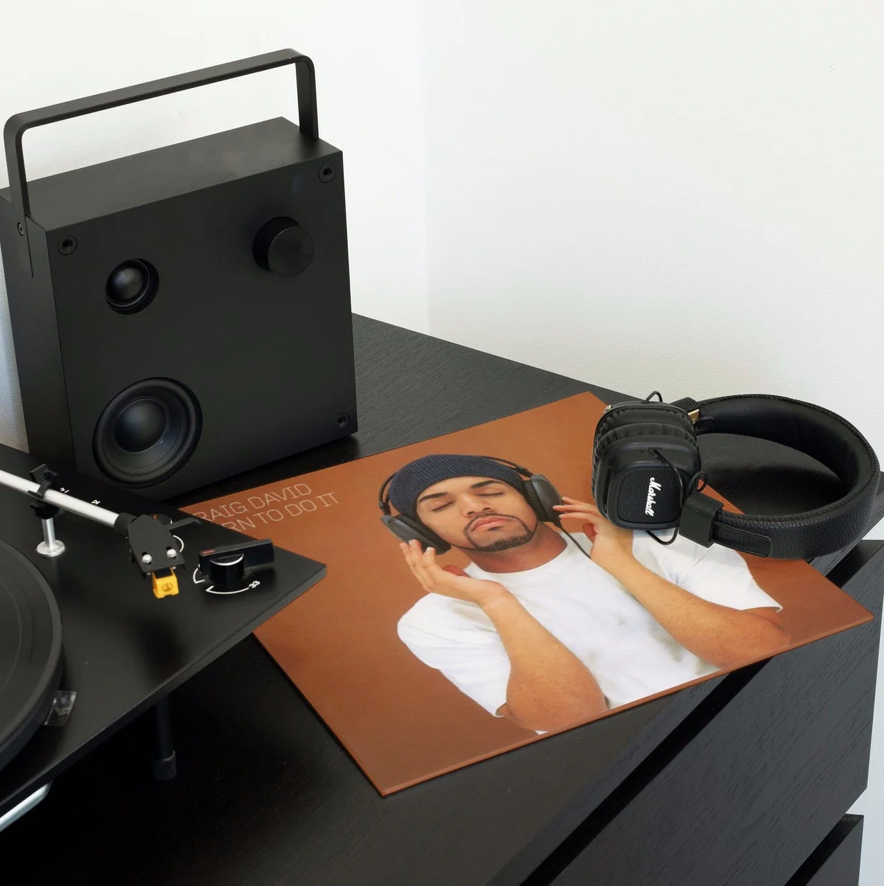 Craig David - Born To Do It - Vinyl LP Record - Image 3