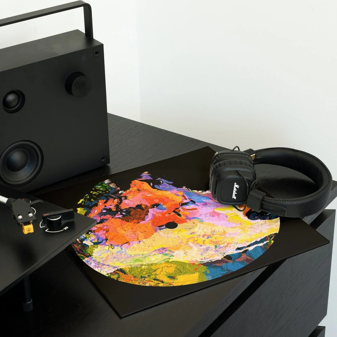 Crooked Colours - Langata - Vinyl LP Record - Image 4