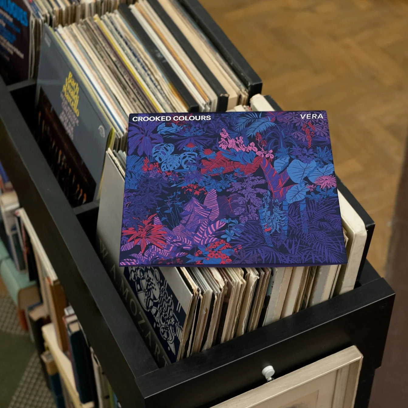 Crooked Colours - Vera - Vinyl LP Record - Image 4