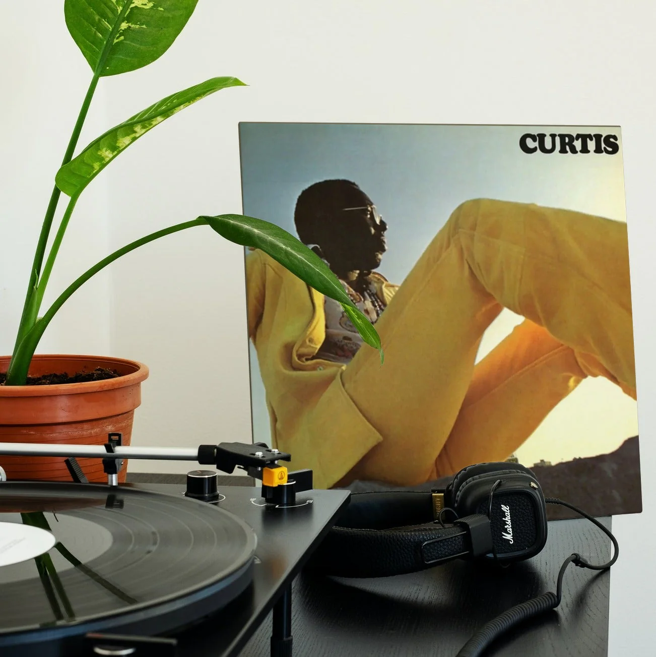 Curtis Mayfield - Curtis - 50th Anniversary Edition Vinyl LP Record - Image 4