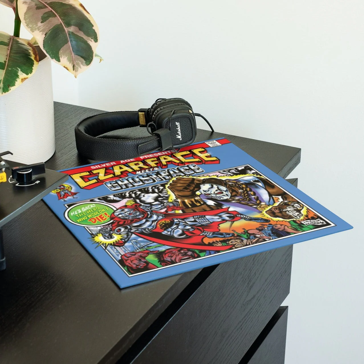 Czarface, Ghostface - Czarface Meets Ghostface - Vinyl LP Record - Image 4