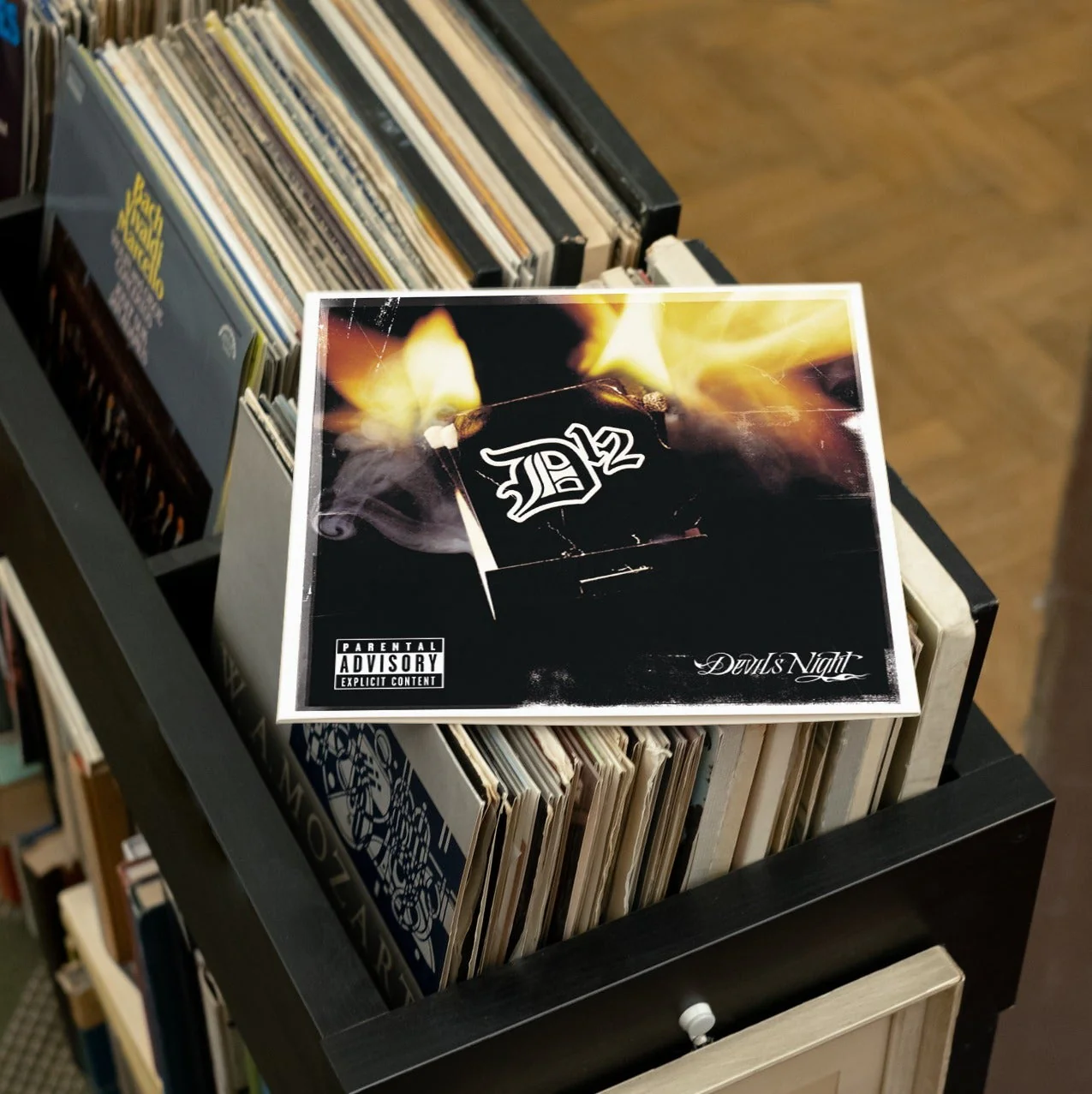D12 - Devils Night - Vinyl LP Record With Special Animated Cover - Image 2