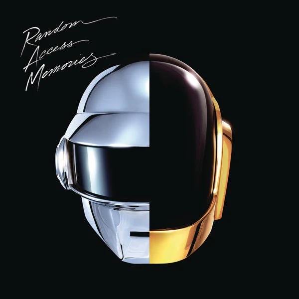 Daft Punk - Random Access Memories - Vinyl LP Record - Image 2