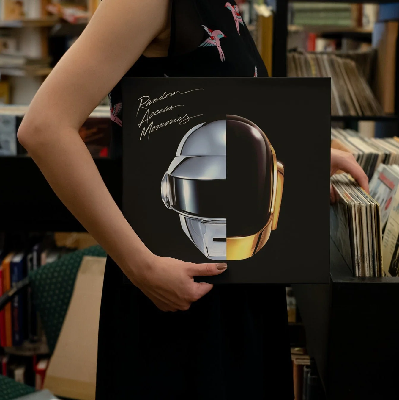 Daft Punk - Random Access Memories - Vinyl LP Record - Image 3