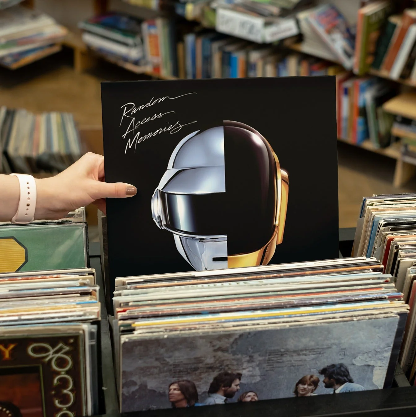 Daft Punk - Random Access Memories - Vinyl LP Record - Image 5